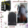 Brazilian Keratin Hair Straightening Treatment - 0% formaldehyde (cópia)