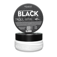Máscara Tonalizante Troia Colors Black 150g - Troia Hair - comprar online