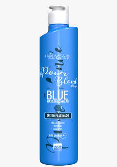 Troia Blond Blue Matizador & Nanofixer KERATIN - buy online