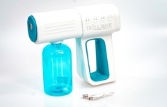 Spray Gun K6x Troia Hair & Kit keratin Treatment & Nano Fixer OPTION - buy online