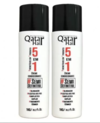 Kit Progressiva 5 em 1 Qatar Hair - Shampoo + Ativo - 2 x 1000ml
