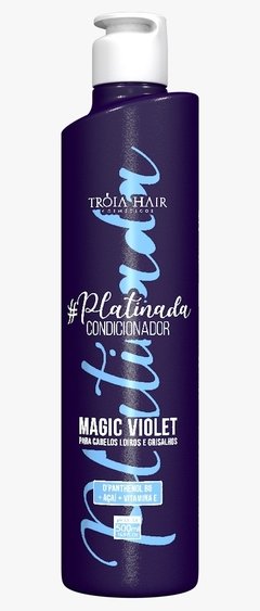Maintenance Line Platinum Kit (3 items) Troia Hair Cosméticos on internet