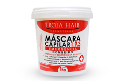Combo Máscara de Emergencia 193 & Gelatina Hidratante - Troia Hair Cosmetics