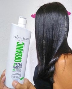 Original Brazilian Keratin Hair Treatment - Straight Hair Without Formaldehyde 1000ml on internet