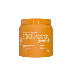 Organic Brazilian Keratin Treatment & Apple Vinegar Hair Spray & Fortifying Mask