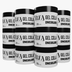 Combo Ultra Gel Glued 24 units of 300g - Strong Hold