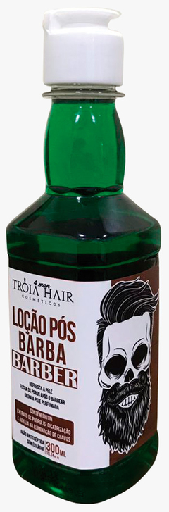 4Man Shampoo and Conditioner & Grooming & After Shave - Troia Hair Cosmetics