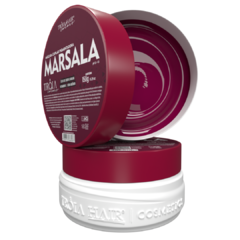 Troia Colors Marsala Mascarilla Tonificante 150g - Troia Hair