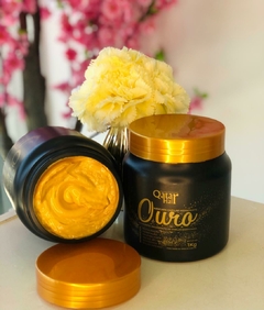 Qatar Hair Golden Hair Mask - Instant Reconstruction 1 kg / 35 oz on internet