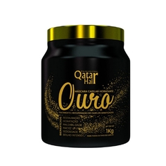 Qatar Hair Golden Hair Mask - Instant Reconstruction 1 kg / 35 oz - online store
