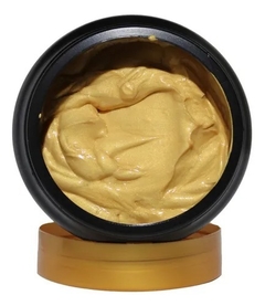 Kit Keratin Treatment Organic & Reconstruction Gold Mask - Eliminates frizz adds Smoothness - buy online
