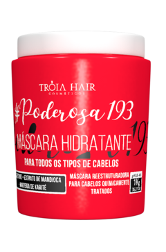 Troia Hair 1.9.3 Reconstructive Mask & Apple Vinegar Hair Spray 300ml - buy online