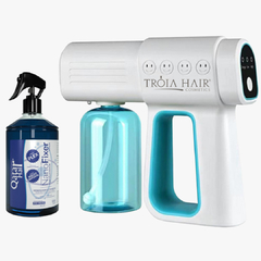 Spray Gun K6x Troia Hair & Nano Fixer OPTION on internet
