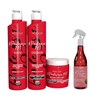 Hair Maintenance Shampoo Conditioner Mask & Apple Vinegar Hair Spray