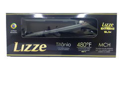 Prancha Lizze Extreme Slim 250ºC / 480ºF - Tecnologia Titanium - comprar online