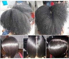 Image of Original Brazilian Keratin Hair Treatment - Straight Hair Without Formaldehyde 1000ml