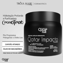Organic Brazilian Keratin Treatment 1L - 33.8 fl oz & Impact Moisturizing Hair Mask 500 g - 17. 6 oz - buy online