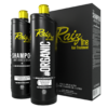 Kit Progressiva Organica Raiz Line - Shampoo + Ativo - 2 x 1000ml