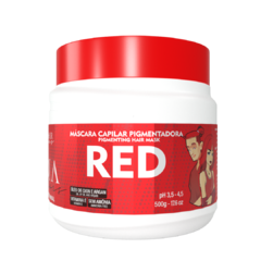 Incredible Red Toner Mask - Tone Activator