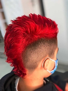 Hair Mask Troia Colors Red - Activador de Tono en internet