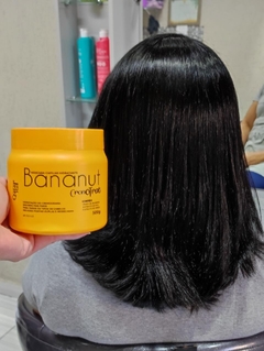 Máscara Bananut 500g - Qatar Hair - loja online
