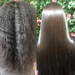 1 Progressiva Organica Troia Hair & kit Platinado para Cabelos Loiros - Troia Hair Cosmetics