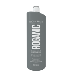 Roganic Brazilian Keratin Kit - Hair Smoothing Treatment by Troia Hair - Troia Hair Cosmetics