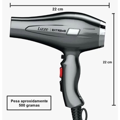 Secador de cabelo LIZZE EXTREME 2400W - comprar online