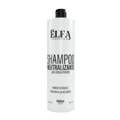 Kit American Straightening Black 1kg - Neutralizing Shampoo 1L on internet