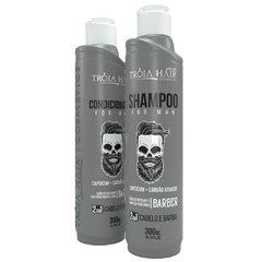 4Man Shampoo and Conditioner & Grooming & After Shave on internet