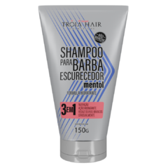 Kit Darkening Shampoo for Gray Hair and Beard on internet
