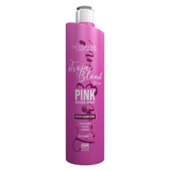 Troia Blond Pink - Champagne Tone - Troia Hair