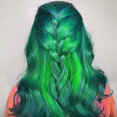 Troia Colors Verde Mascarilla Tonificante 150g - Troia Hair en internet