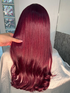 Troia Colors Marsala Mascarilla Tonificante 150g - Troia Hair - Troia Hair Cosmetics