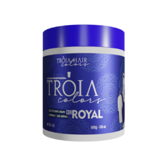 Radiant Blue Mask - Fantasy Hair - Tone Activator by Troia Colors