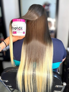 Trotox - Eliminates Frizz and Straightens & Gentle Shampoo and Conditioner - buy online