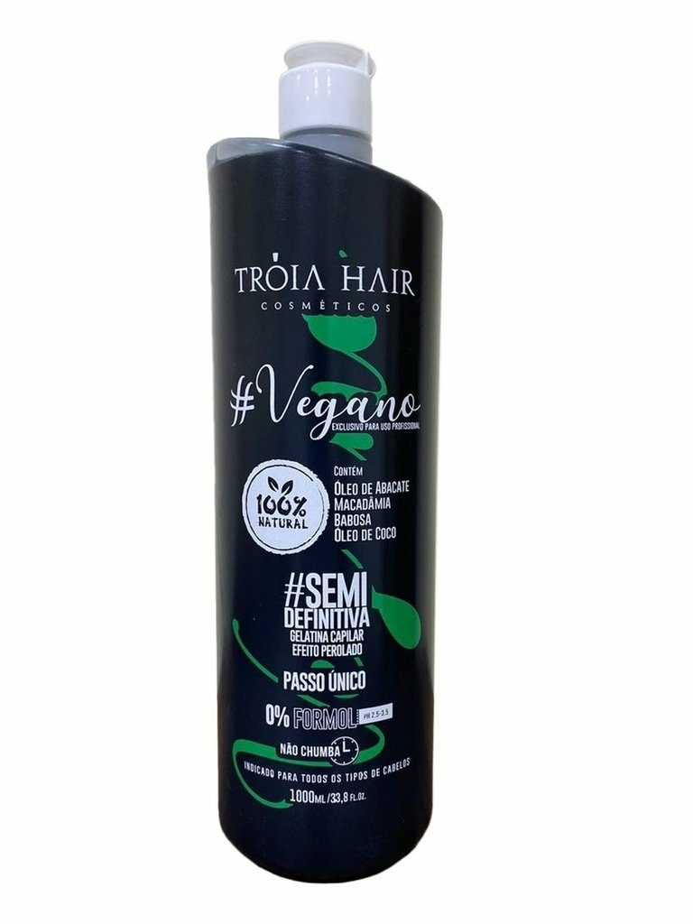 Vegan hair outlet smoothing treatment