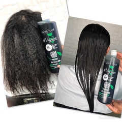 Kit Vegano Alisado Progresivo Vegan Troia Hair 1000ml - Tratamiento para alisar el cabello sin formaldehído - comprar online