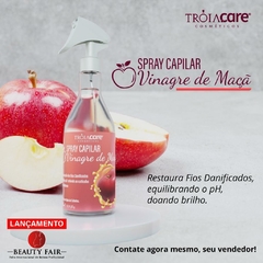 Troia Hair 1.9.3 Reconstructive Mask & Apple Vinegar Hair Spray 300ml on internet