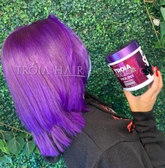 Amazing Violine Hair Mask Troia Colors - Tone Activator on internet