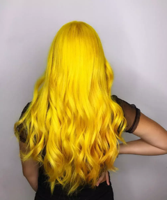 Máscara Tonalizante Troia Colors Yellow 150g - Troia Hair na internet