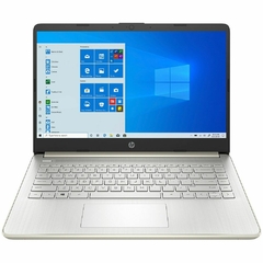 Notebook Hp 14-dq0003dx Intel Celeron N4020 RAM 8gb SSD64GB 14" Hd Windows 10 Original en internet