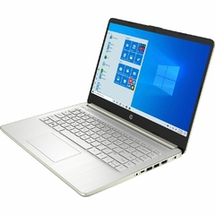 Notebook Hp 14-dq0003dx Intel Celeron N4020 RAM 8gb SSD64GB 14" Hd Windows 10 Original - tienda online