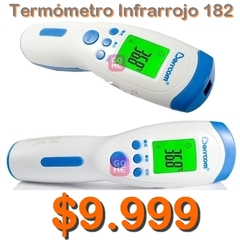 Termómetro Infrarrojo Digital (sin Contacto) Berrcom Jxb-182