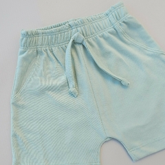 SHORT TULUM VERDE AGUA - comprar online