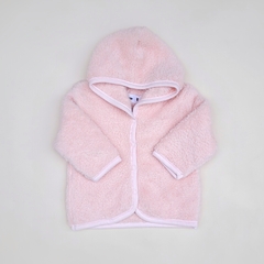 CAMPERA TEDDY ROSA BEBE