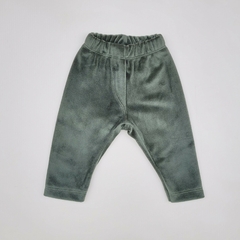 PANTALON BERLIN VERDE MILITAR - comprar online