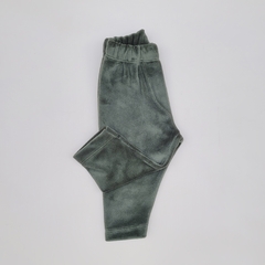 PANTALON BERLIN VERDE MILITAR