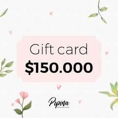 GIFT CARD $150.000