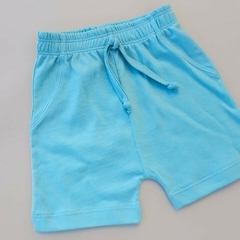 SHORT TULUM TURQUESA - comprar online